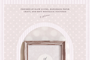 Tender Paper Frames, a Background Graphic by Animoon (Thumbnail 8 of 18)