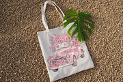Light Pink Valentine PNG Clipart, an Illustration by KennedyStudio (Thumbnail 4 of 5)