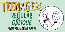 Teenagers JNL