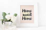 Paxton | A chic Hand written Font, a Script Font by Artstudio (Thumbnail 4 of 7)