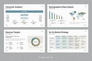 Sales Strategy Plan Presentation