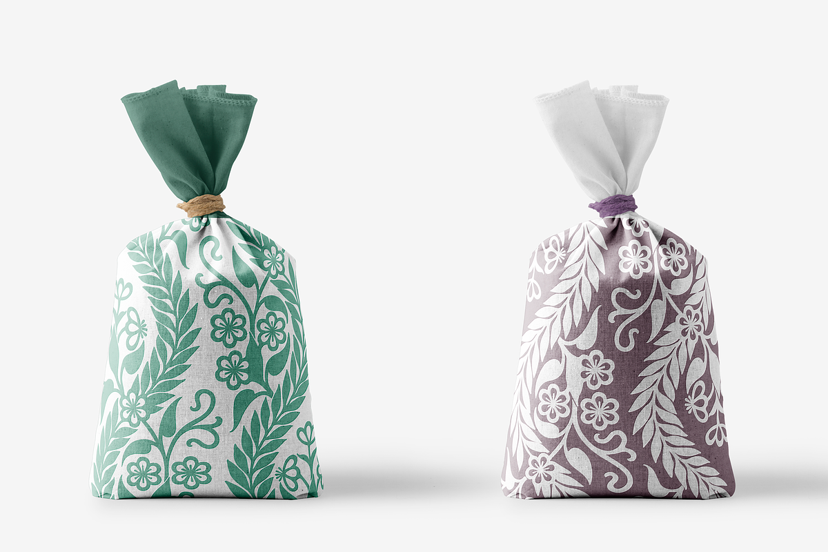 1,440 Floral Patterns in 60 Colors, a Pattern Graphic by Paper Element (Photo 4 of 26)
