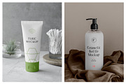 Cosmetic Packaging Bottle Mockups, a Pens & Pencil Mockup by MockupForest (Thumbnail 8 of 11)
