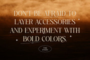 Rading-modern elegant serif, a Serif Font by ToniStudio (Thumbnail 4 of 10)
