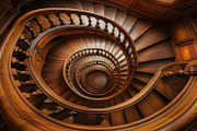 69 Spiral wooden staircases, an Architecture Photo by Handmadefont (Thumbnail 73 of 73)