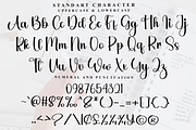Bright Adventure, a Handwritten Font by InermediaSTUDIO (Thumbnail 5 of 9)