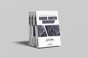 Proffesional Hardcover Book Mockup, a Books & Magazine Mockup by graphicsecond (Thumbnail 2 of 6)