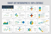 Infographic PowerPoint Presentation, a Presentation Template by ContestDesign (Thumbnail 10 of 16)