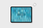 Fractal Glass Grainy Gradients, a Background Graphic by May Motif (Thumbnail 13 of 15)
