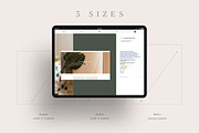 Auburn Social Media Pack, a Social Media Template by Studio Standard (Thumbnail 3 of 15)
