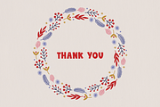 Cheerful Christmas Kit, a Seasonal Illustration by miumiu (Thumbnail 15 of 15)
