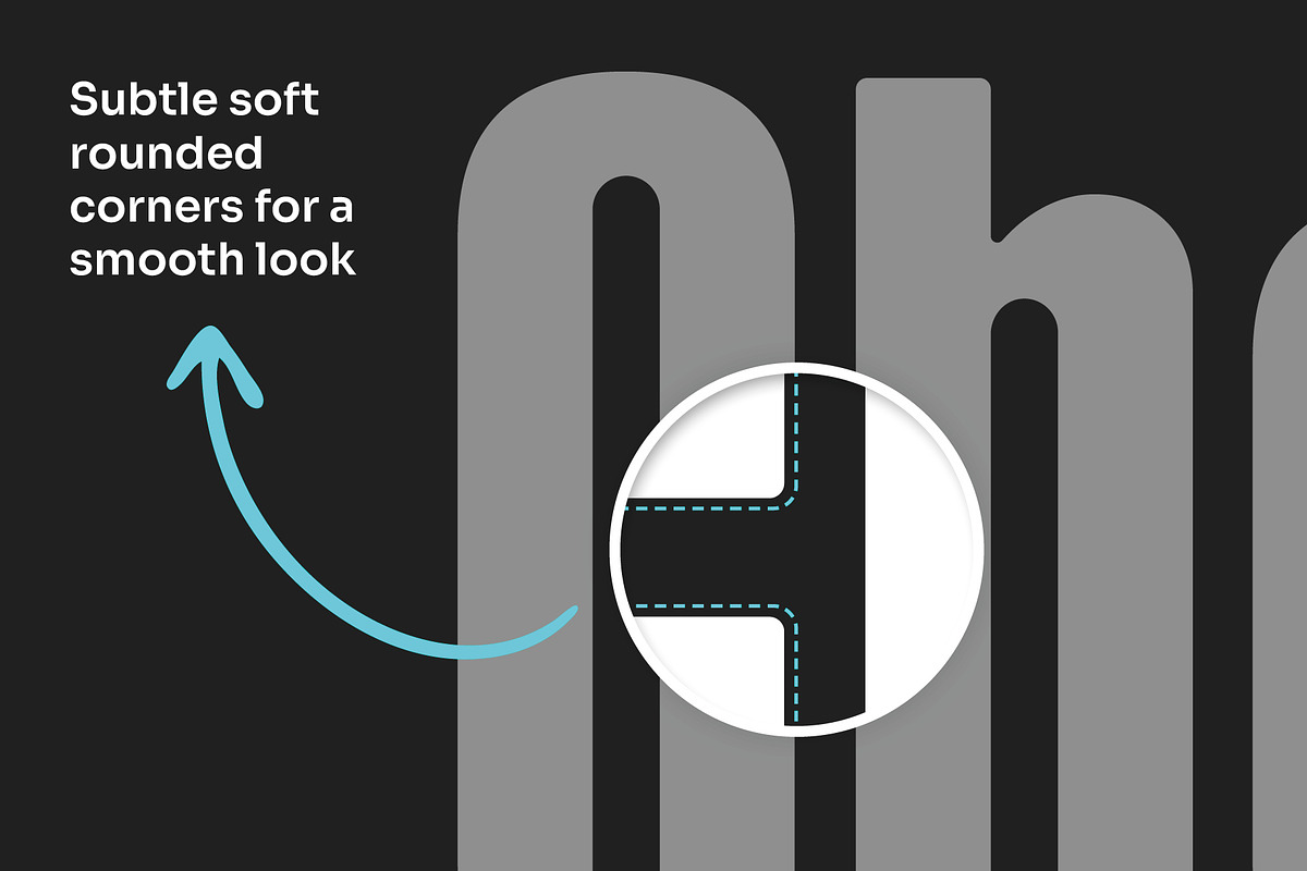 ChellyBinsk - Bold Condensed, a Sans Serif Font by Vicky's Place (Photo 4 of 8)