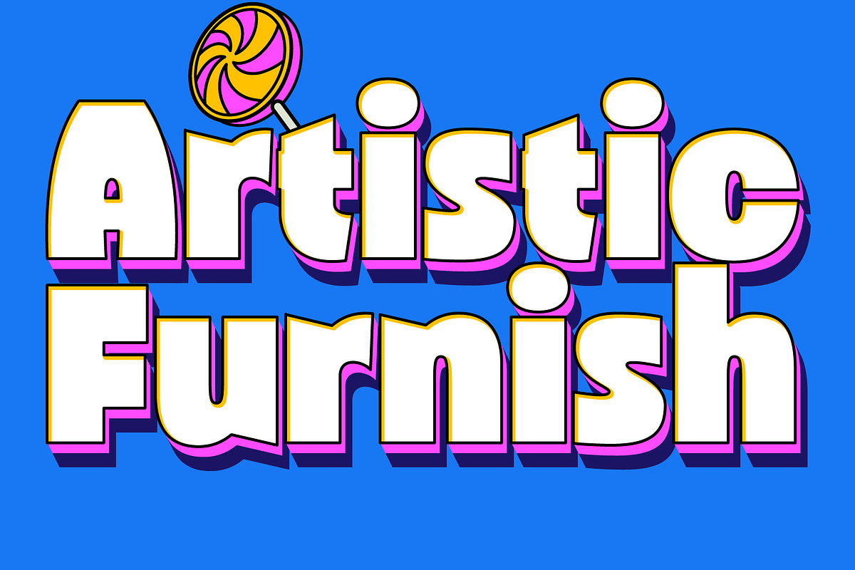 Popwave Font Pack, a Sans Serif Font by Adam Fathony (Photo 13 of 18)