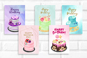Create your own Custom Cakes, a Graphic by Graphic Cook (Thumbnail 11 of 14)