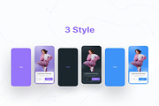 Laza eCommerce UI Kit, an UI Kit Template by Lumina_ui_ux202 (Thumbnail 6 of 6)