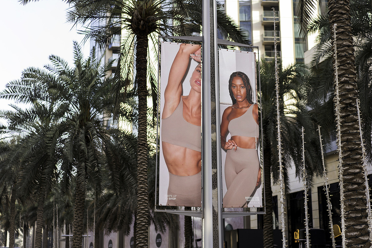 City Advertising MockUps Set, a Print Template by Dikarte.Store (Photo 17 of 20)