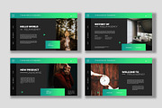 Feelix Keynote Template, a Presentation Template by GridlineType (Thumbnail 4 of 11)
