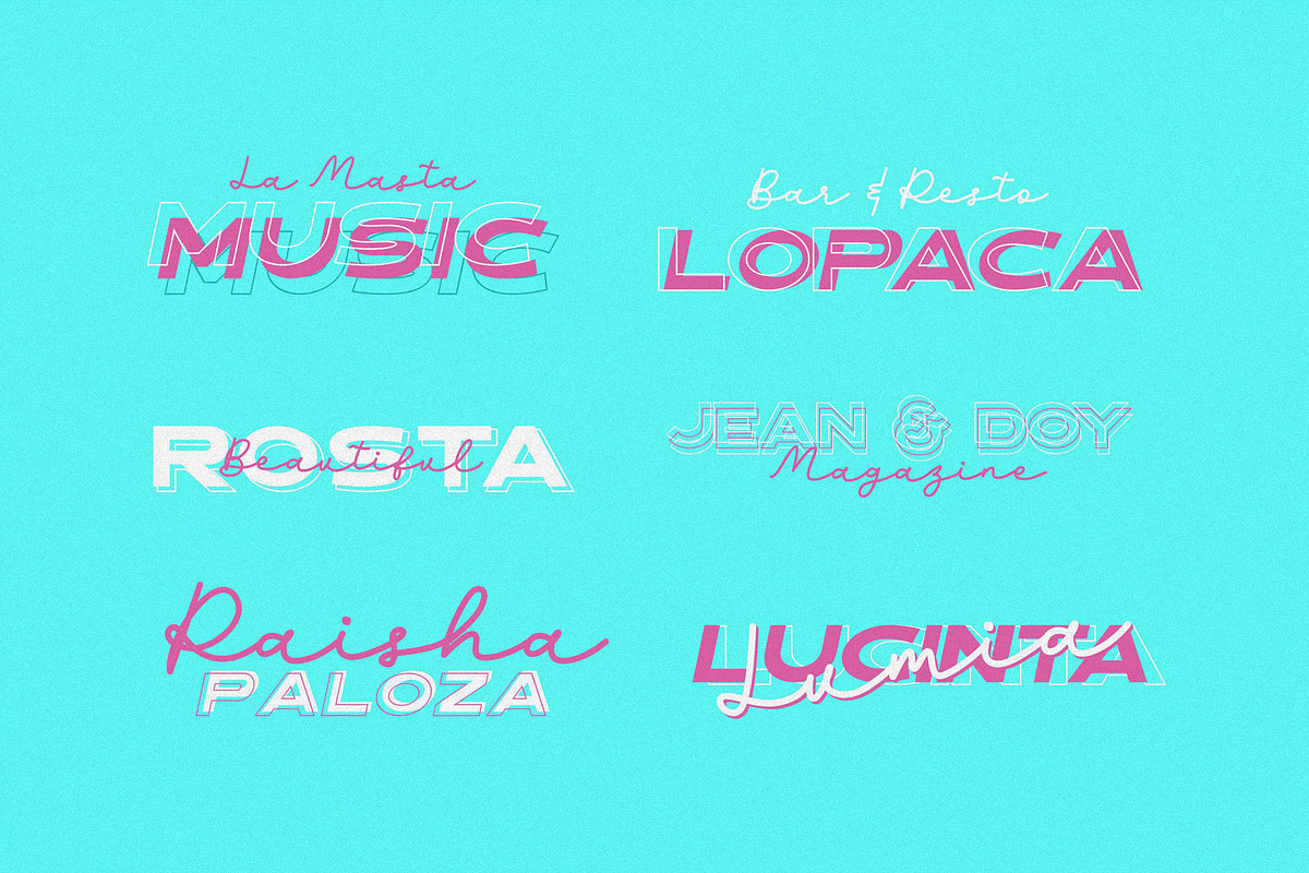 Leandro Modern Sans preview 2