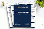 Professional Resume Template in Word, a Resume Template by BestResumes.Co (Thumbnail 6 of 7)