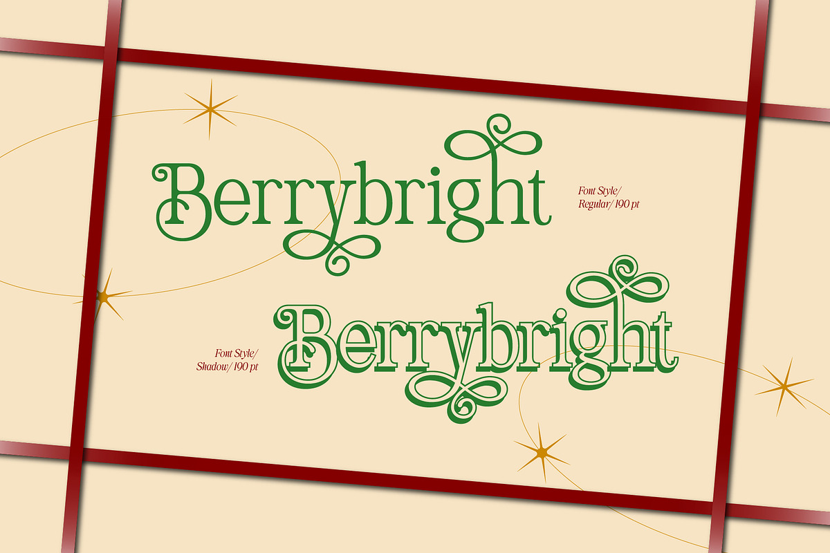 Belgion - Modern Elegant Font, a Serif Font by Casloop Studio (Photo 7 of 10)