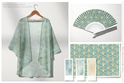ART DECO Geometry Patterns, a Pattern Graphic by Alisa Fimen Design (Thumbnail 9 of 12)