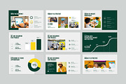 Creative Marketing Plan Presentation, a Presentation Template by KreateTribe (Thumbnail 3 of 6)