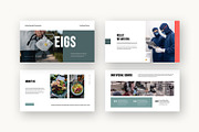 Eigs : Wellness Brand Google Slides, a Presentation Template by Punkl Camp (Thumbnail 2 of 16)