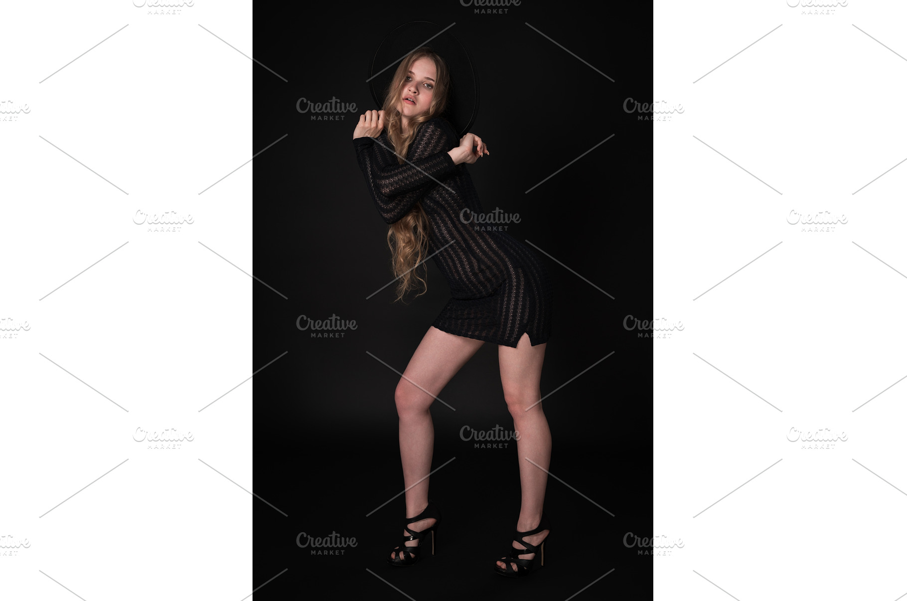 Breathtaking full length portrait of, a Person Photo by Alexander-Piragis