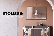 MODERN SPRING TEXTURE, a Texture Illustration by identity.ART (Thumbnail 2 of 6)