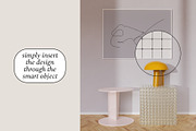 KARMELITA Frame Mockup Bundle, a Print Template by Bonumo (Thumbnail 9 of 10)