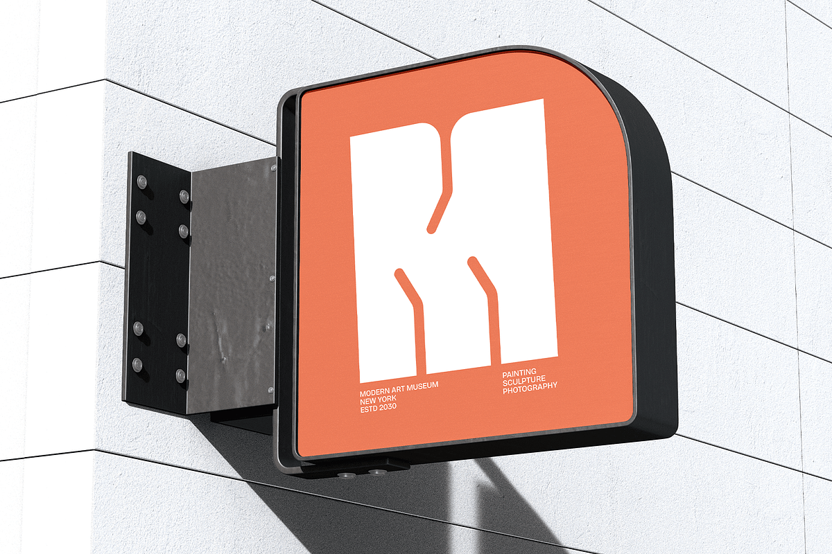 Morcane - Modern Sans Serif Font, a Sans Serif Font by overlaytemplates (Photo 2 of 5)