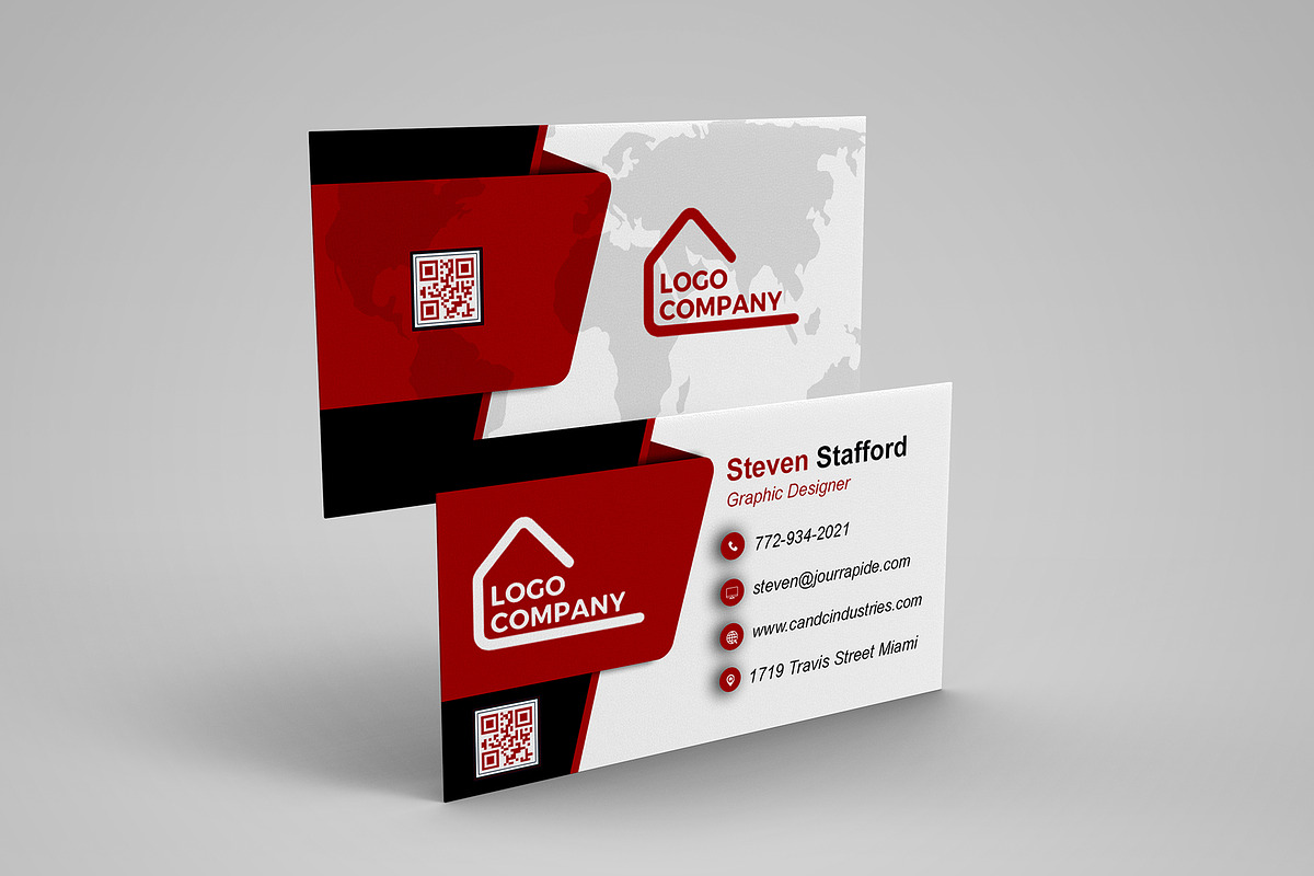 Modern Branding Card preview 5
