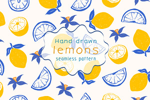 Lemons Pattern