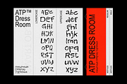 Dress Room - Handwritten Font, a Handwritten Font by Typeparties (Thumbnail 10 of 10)