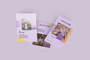 A4 Flyer Mockup, a Print Template by Difa Design (Thumbnail 7 of 8)