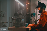 Studio LUTs for Color Grading, an Action Add-On by Presetsh.com (Thumbnail 6 of 9)