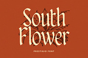 Prestigio, a Blackletter Font by Suby Studio (Thumbnail 2 of 7)