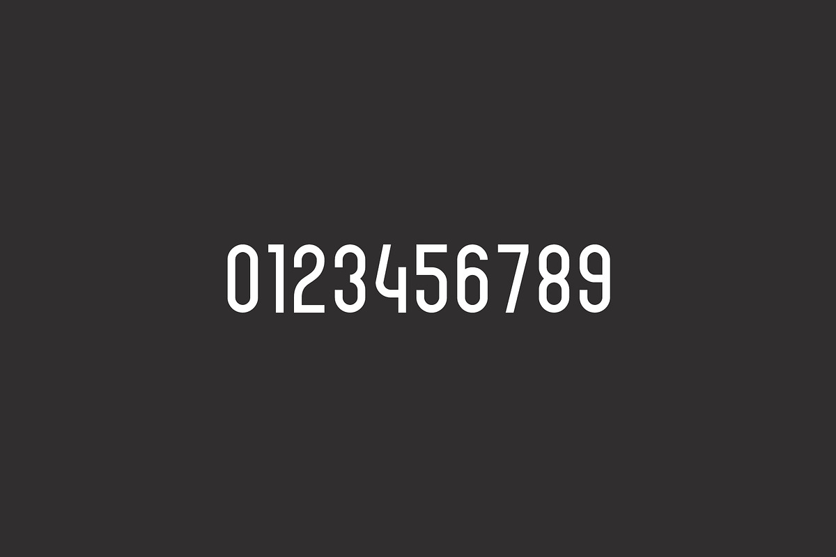 The Peanut Font preview 4