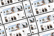 Outerwearer - Fashion Commerce Dashb, a Websites & App Template by twinstd (Thumbnail 5 of 5)