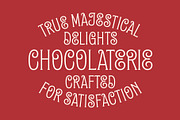 Turbinio - Variable Italian Font, a Sans Serif Font by The Type Fella (Thumbnail 9 of 10)