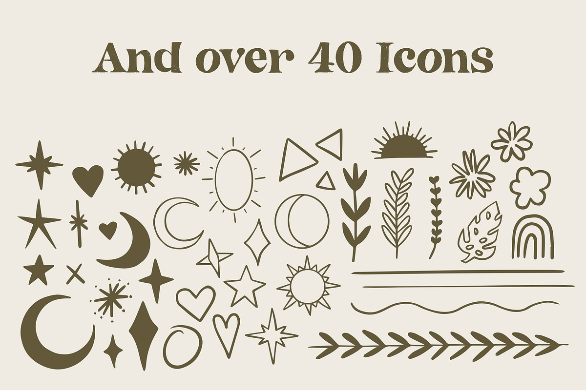 Frames and Arrows Vector Graphics, an Object Graphic by Sydney Paige (Photo 4 of 8)