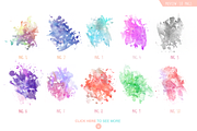 50%OFF WATERCOLOR Textures + Bonus, a Texture Graphic by WG DESIGN (Thumbnail 6 of 6)