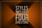 Gradual Long Shadow AI style, a Layer Style Add-On by leezarius (Thumbnail 6 of 7)