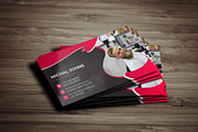 Business Cards, a Business Card Template by DesignsLab (Thumbnail 3 of 12)