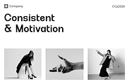 Qhiny – Modern Editorial Sans Serif, a Sans Serif Font by MaikoHatta (Thumbnail 2 of 8)