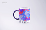 Sublimation Mug 2 Mockup Set, a Cups & Container Mockup by creatsy2 (Thumbnail 5 of 12)