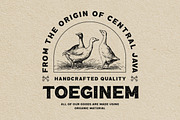 Redmayne Organic Version, a Font by Rillatype (Thumbnail 2 of 9)