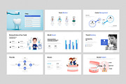 Dental Presentation Template, a Presentation Template by GenerousArt (Thumbnail 4 of 7)