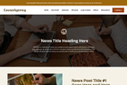 Social Enterprise Showit Template, a WordPress Template by Studio Humankind (Thumbnail 10 of 20)