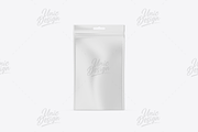 Stand Up Pouch Mockup, a Product Mockup by UnicDesign (Thumbnail 2 of 3)